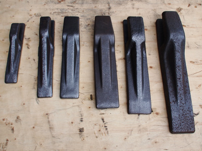 金吉鋐實業有限公司-斗齒