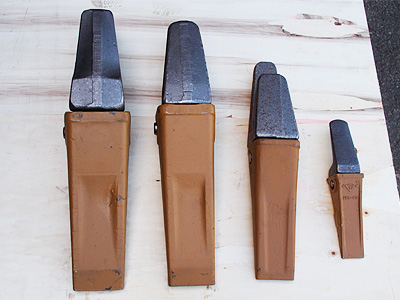 金吉鋐實業有限公司-斗齒