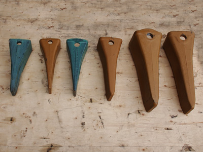 金吉鋐實業有限公司-斗齒