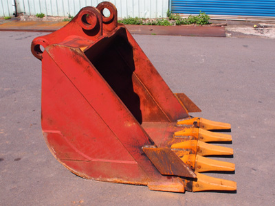 金吉鋐實業有限公司-挖斗